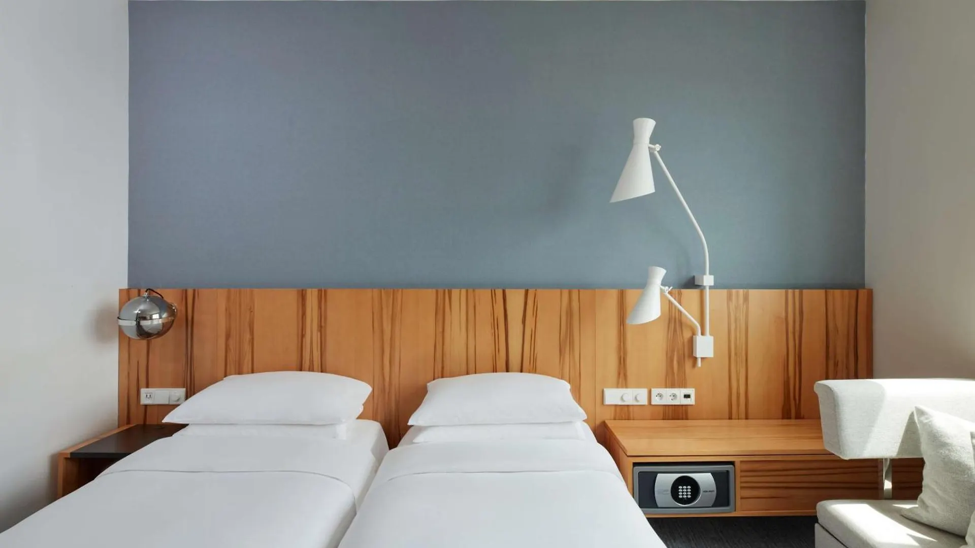 Hotel Hyatt Regency Etoile