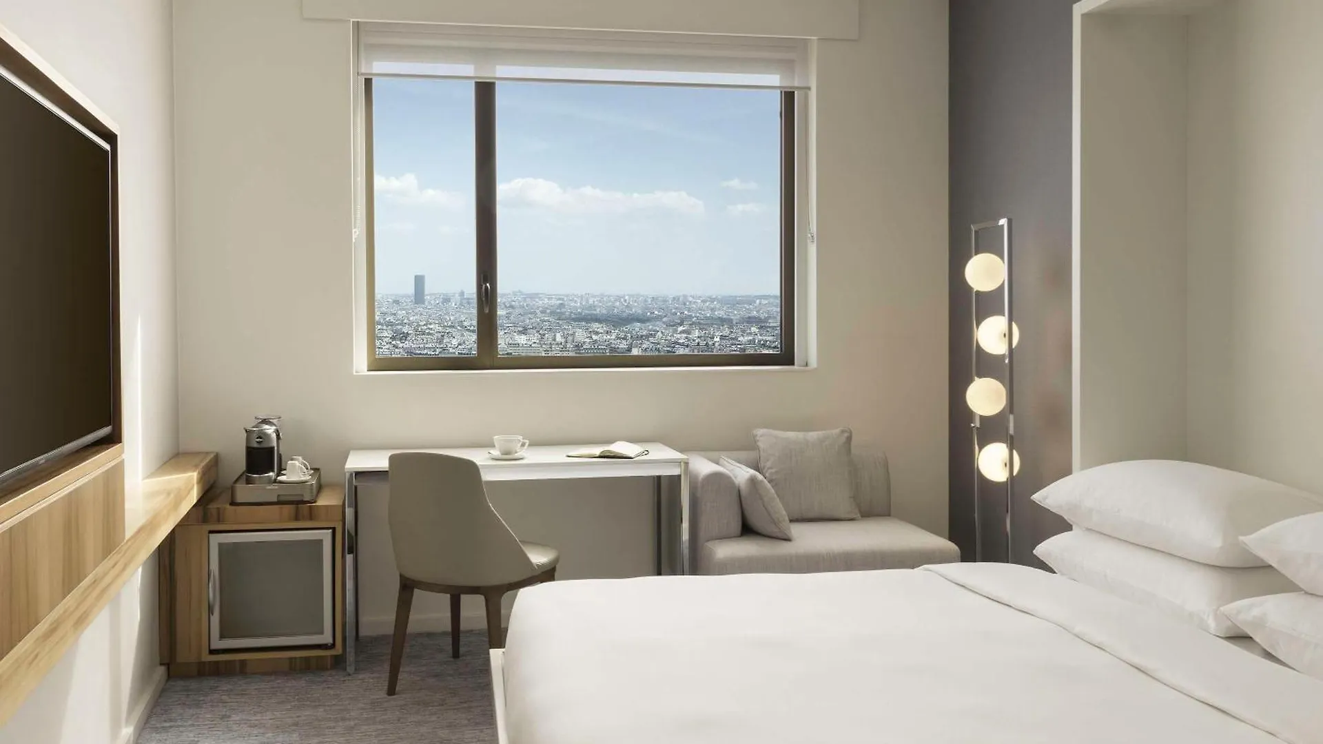 Hotel Hyatt Regency Etoile Paryż
