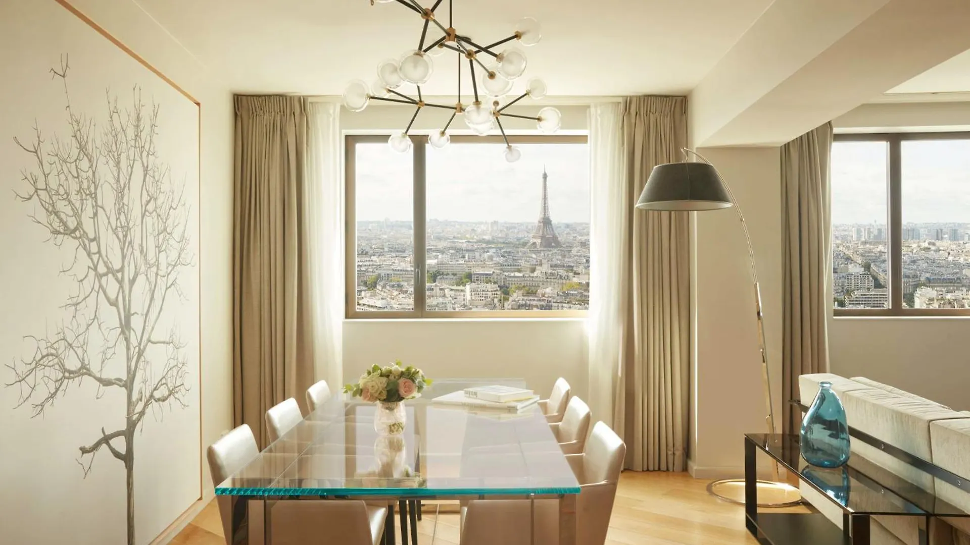 Hotel Hyatt Regency Etoile