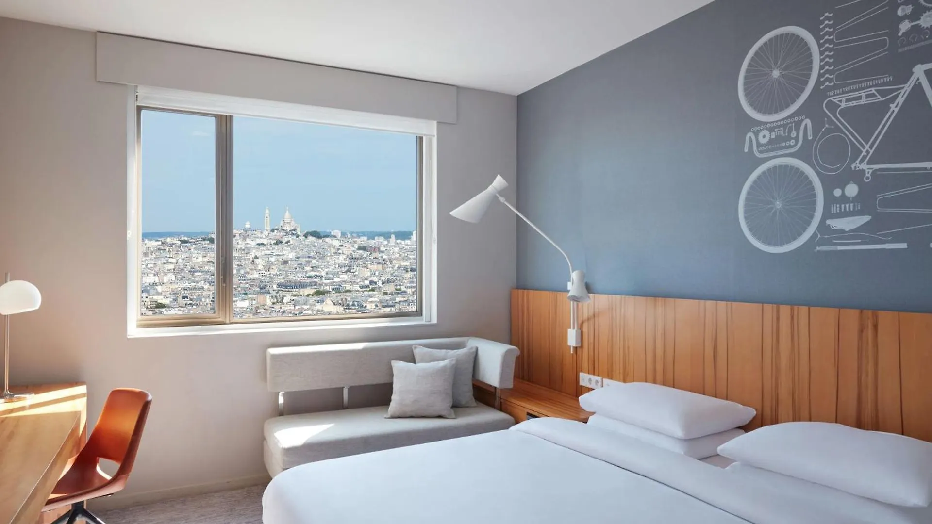 Hyatt Regency Etoile Paris
