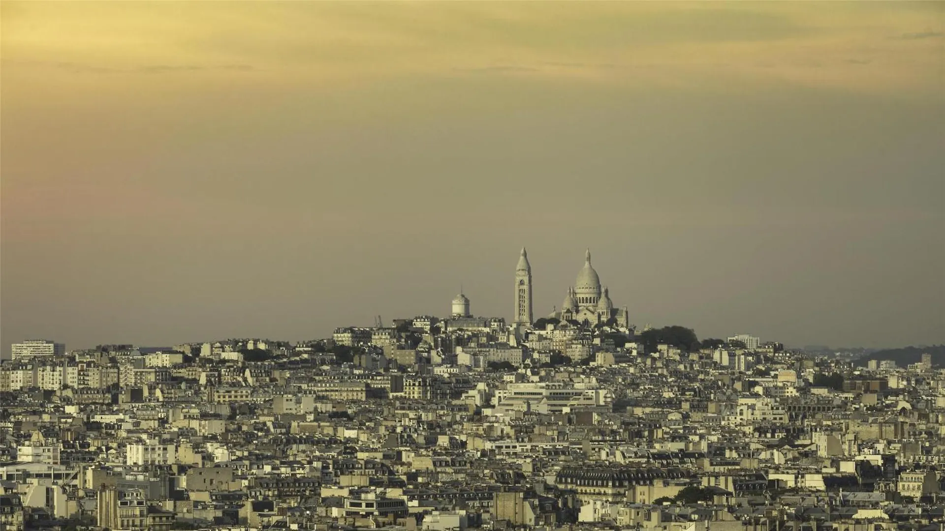 Hotel Hyatt Regency Etoile Paris