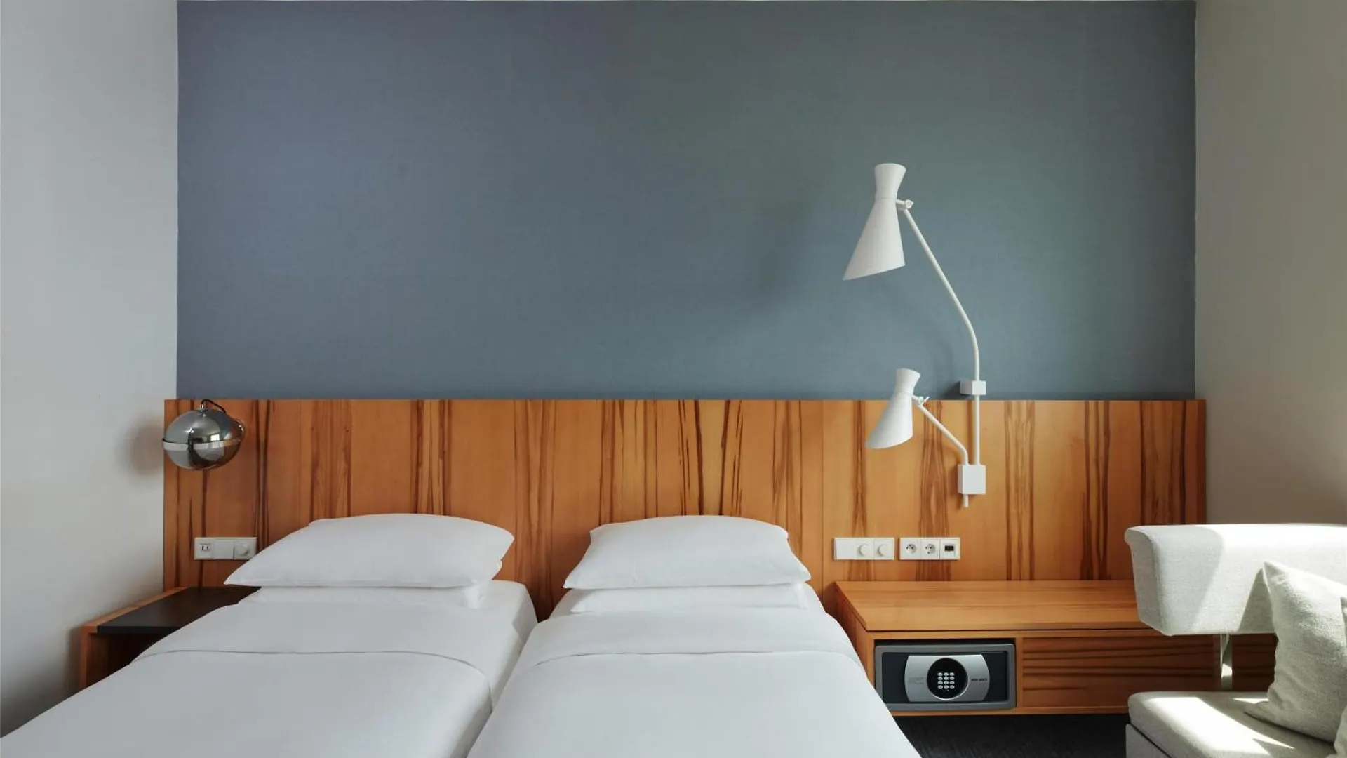 Hotel Hyatt Regency Etoile