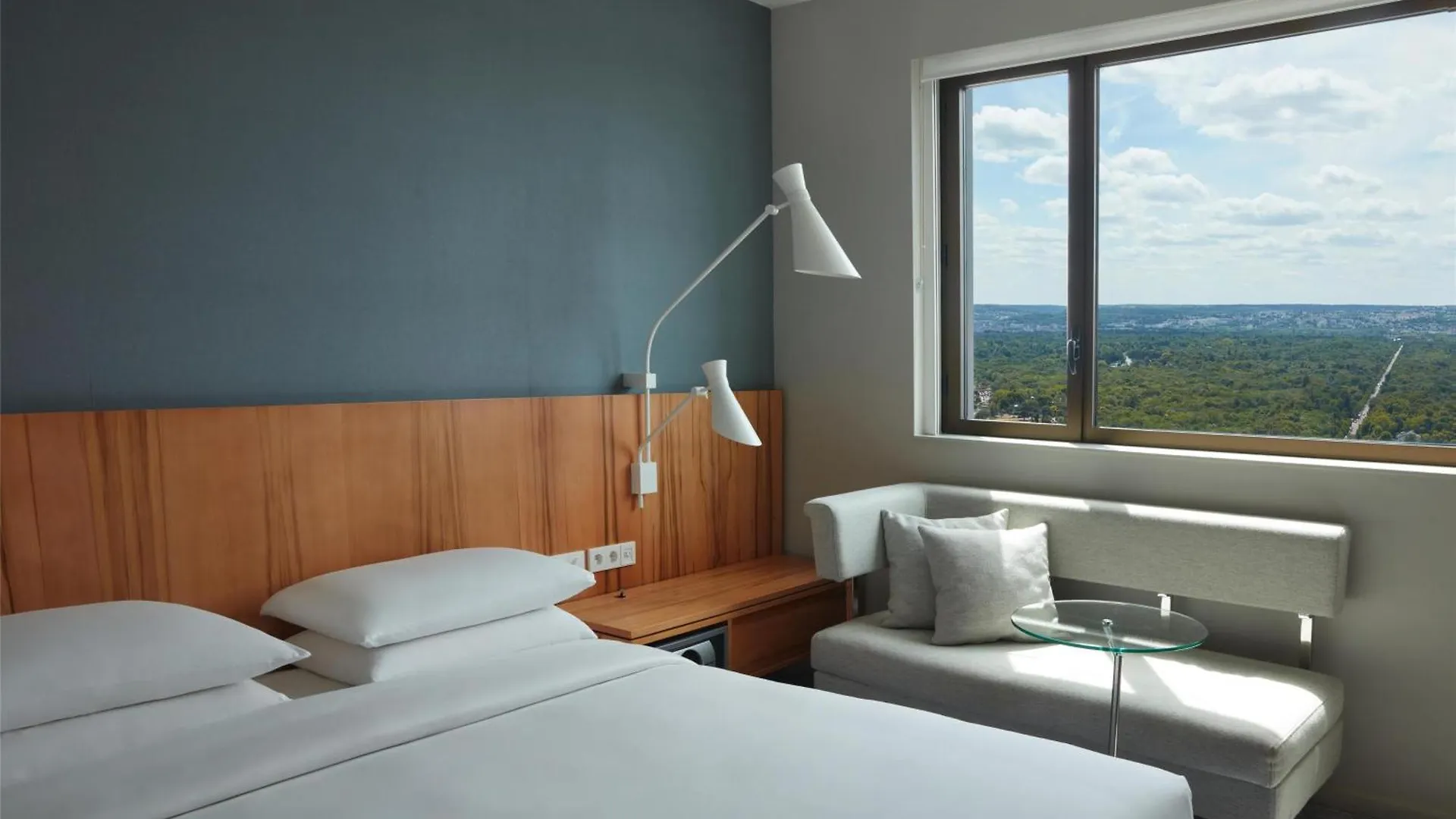 Hotel Hyatt Regency Etoile Paris