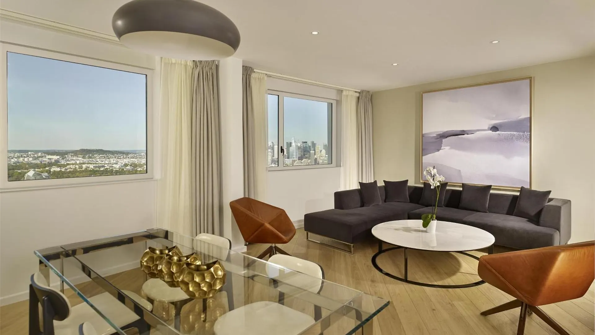 Hotel Hyatt Regency Etoile Paris
