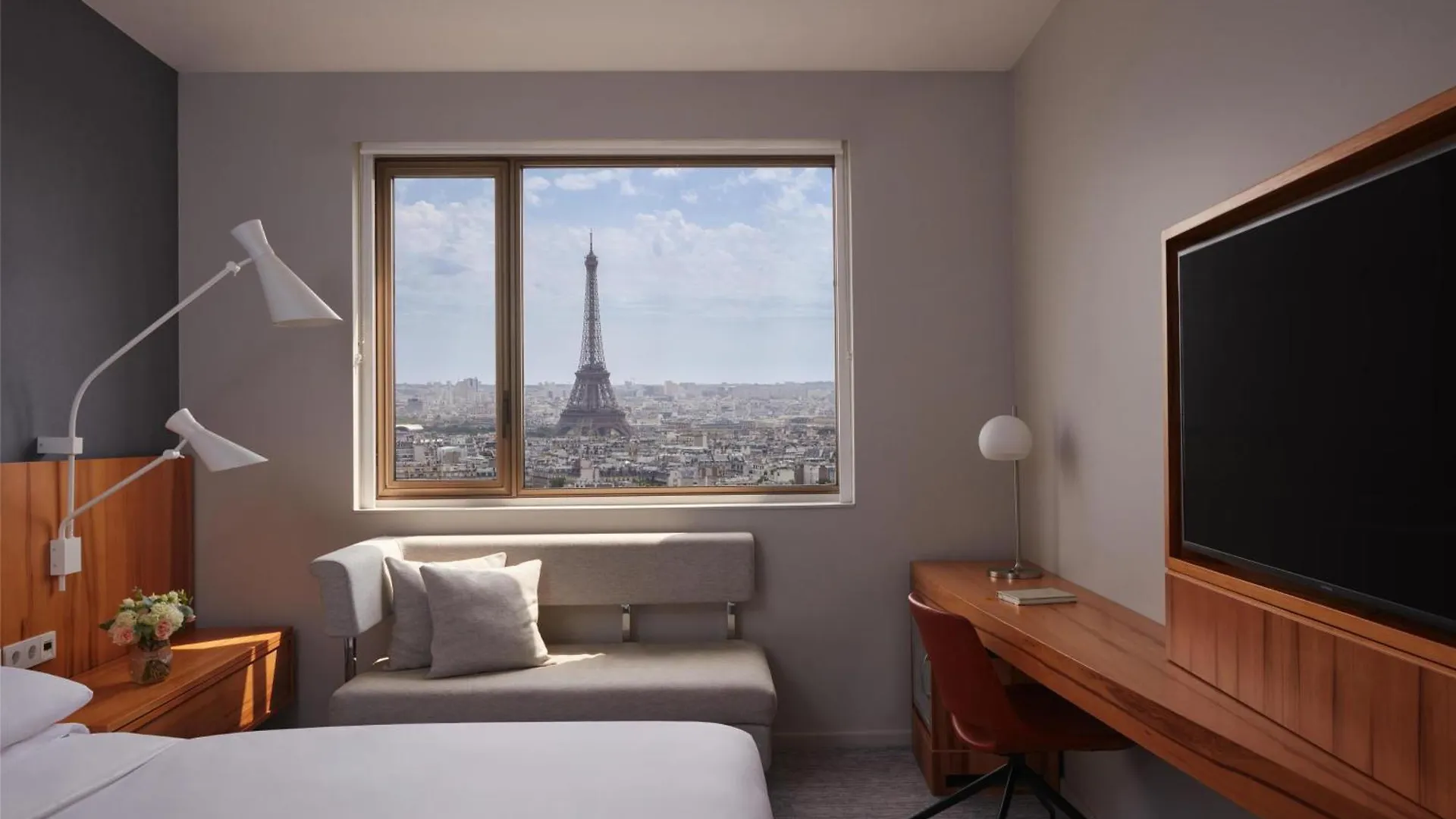 Hotel Hyatt Regency Etoile