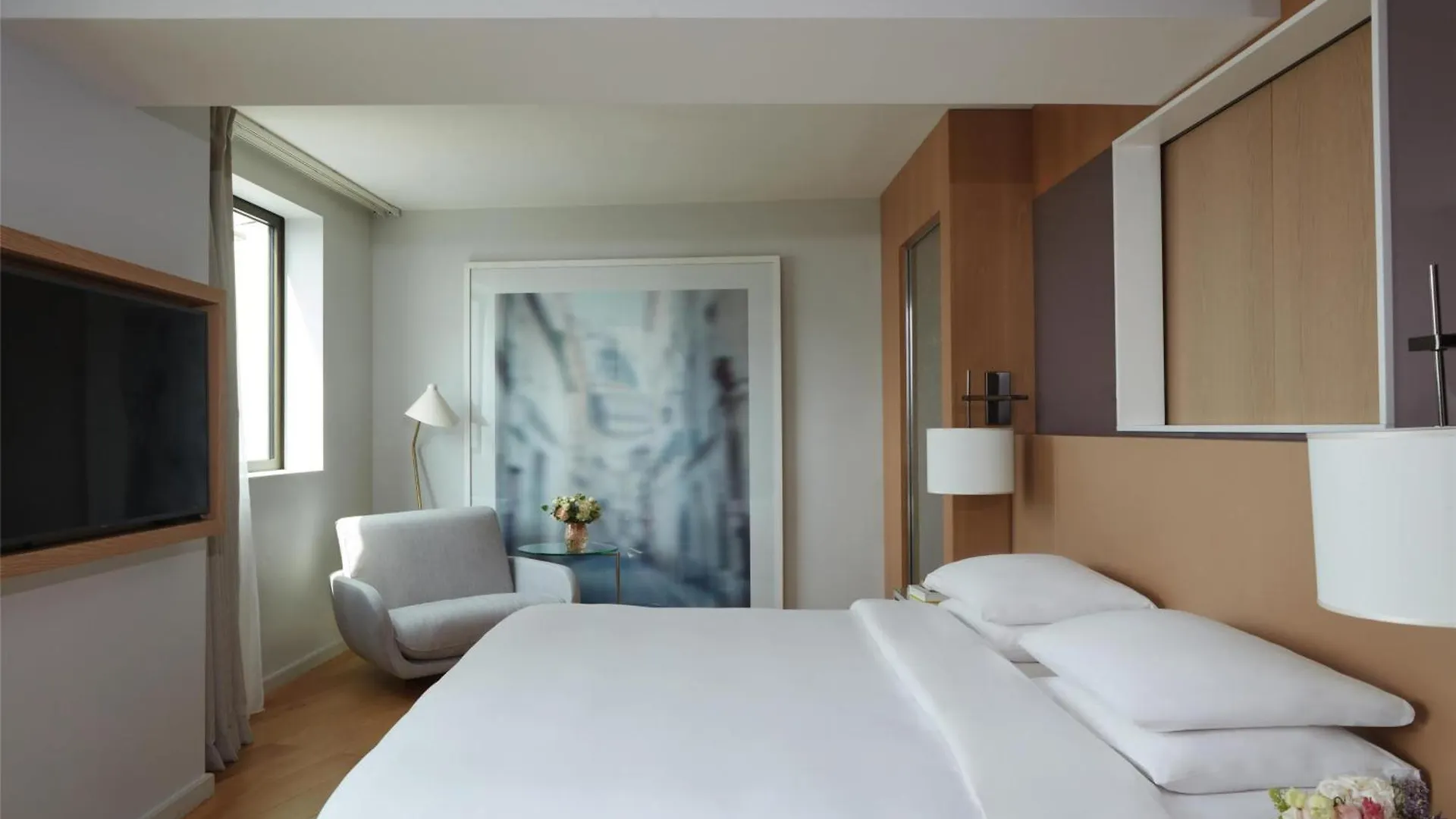 Hyatt Regency Etoile 4* Paris