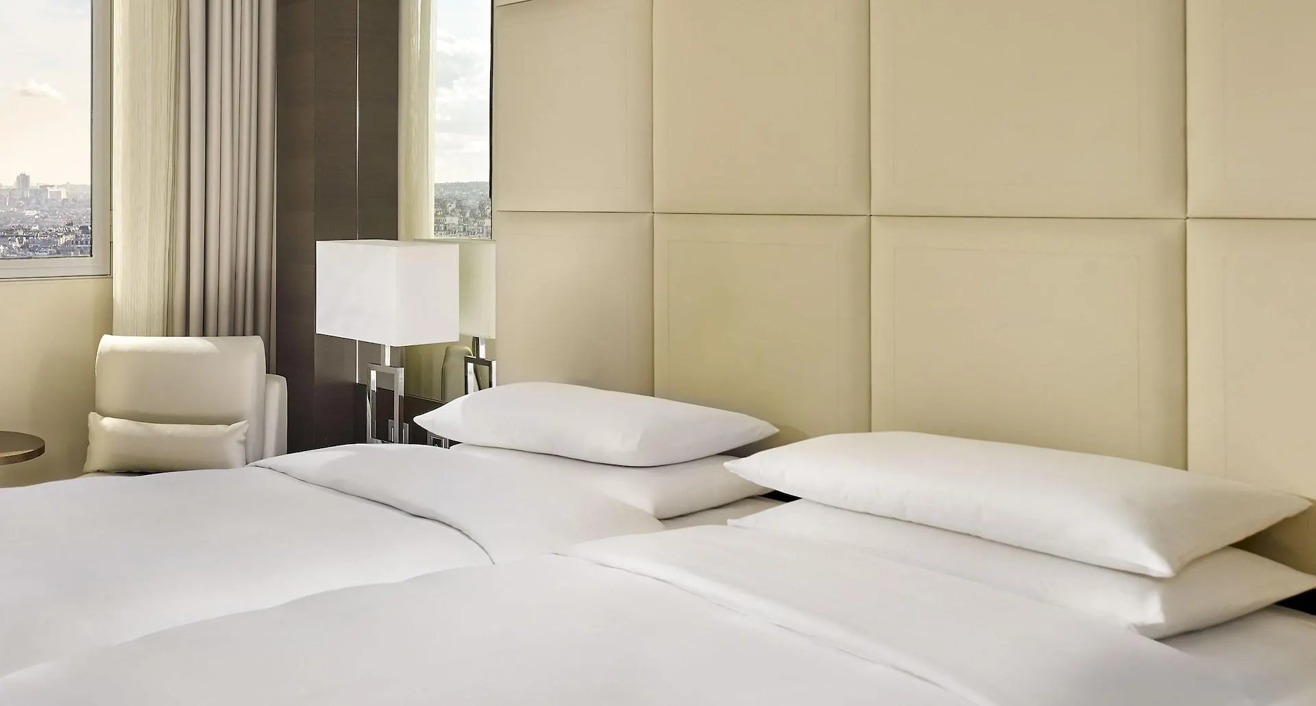 Hyatt Regency Etoile Hotel Paříž