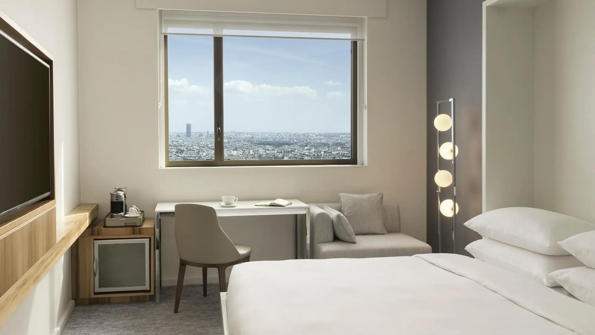 Hotel Hyatt Regency Etoile