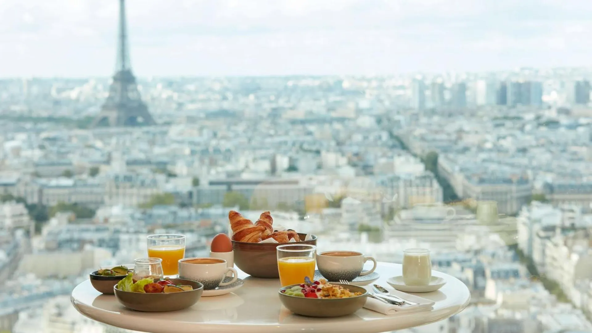 Hotel Hyatt Regency Etoile