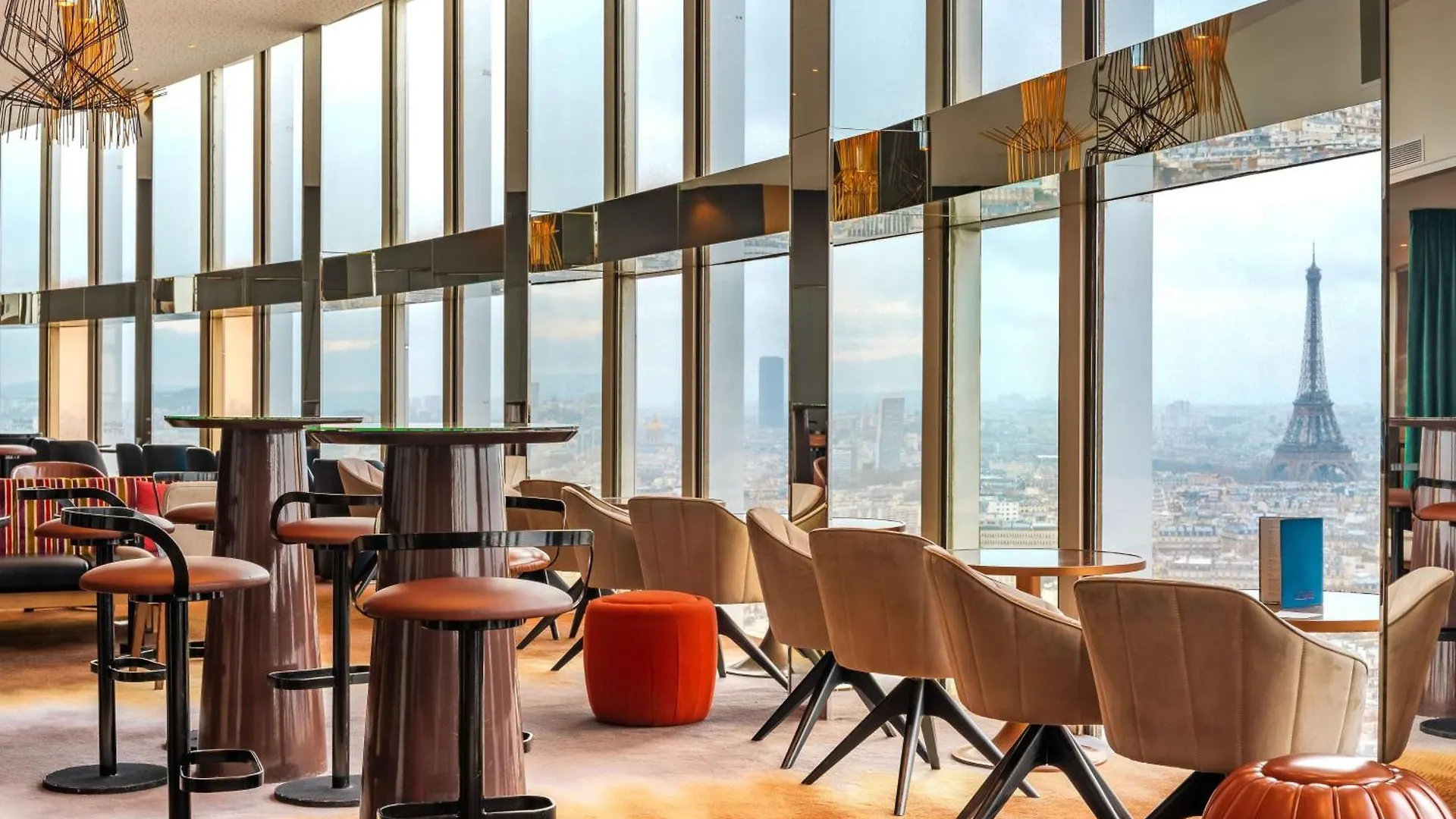 Hyatt Regency Etoile Paříž