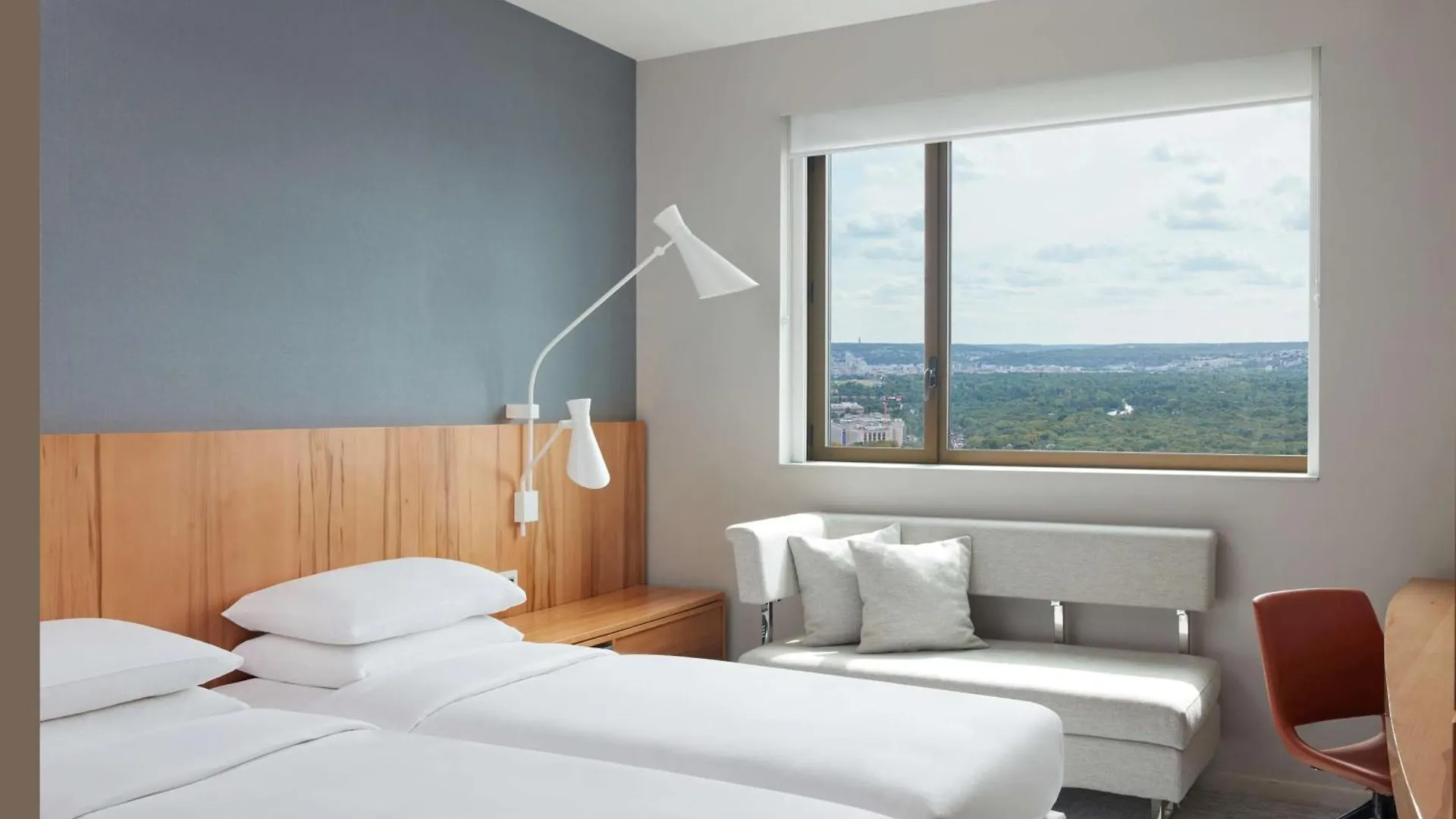 Hotel Hyatt Regency Etoile