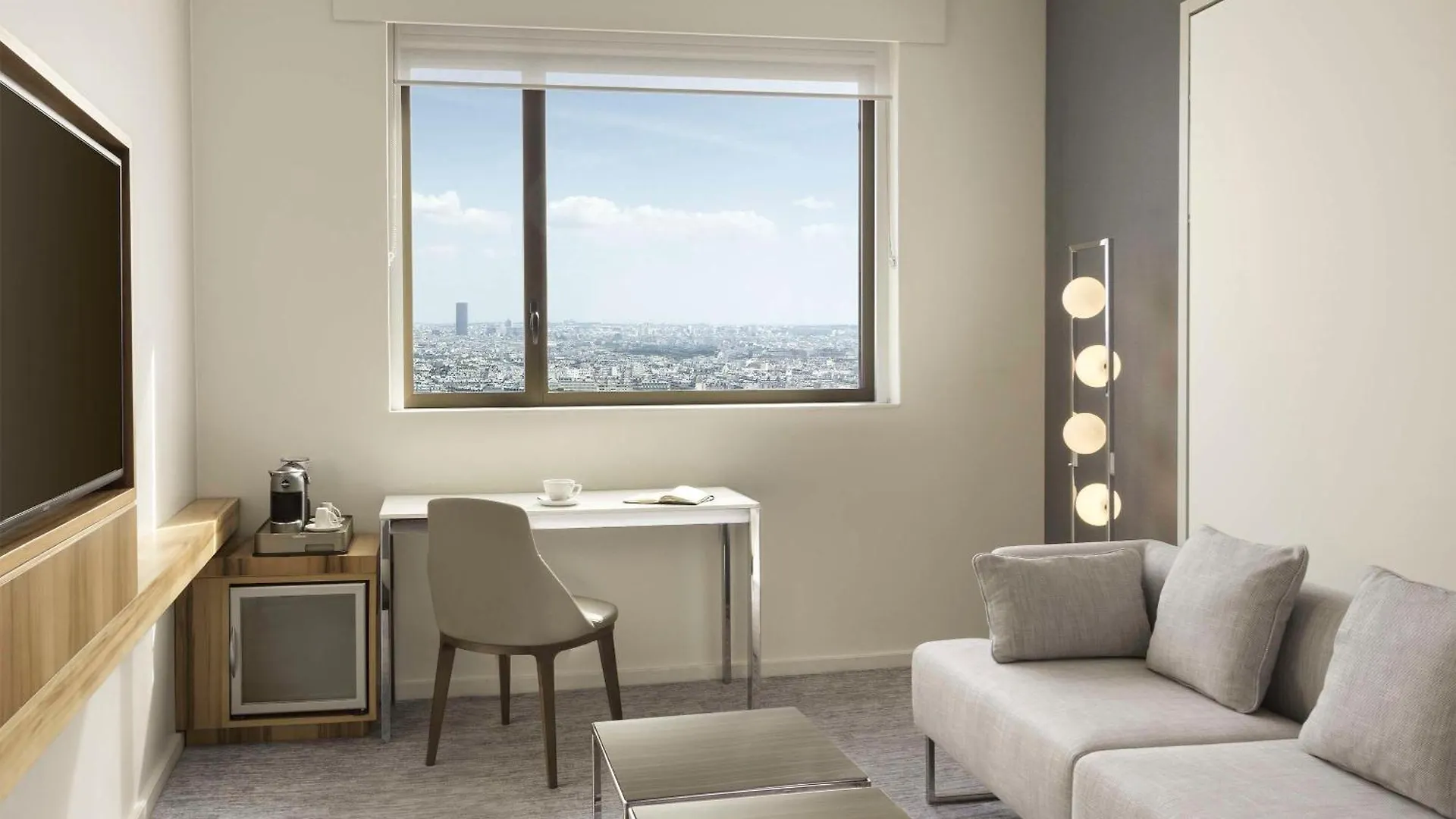 Hyatt Regency Etoile 4* Paříž