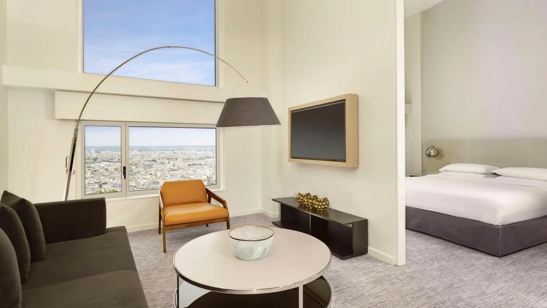 Hotel Hyatt Regency Etoile