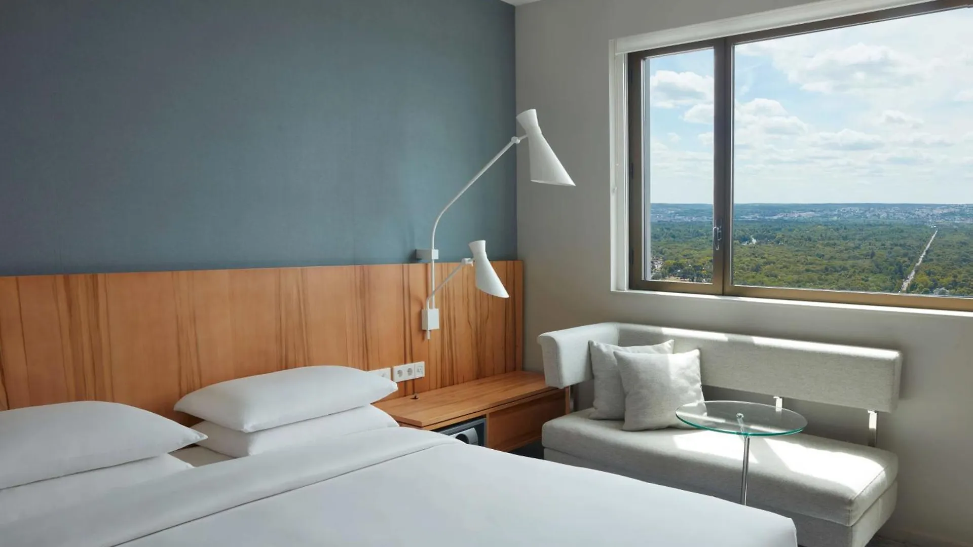 Hotel Hyatt Regency Etoile Paříž
