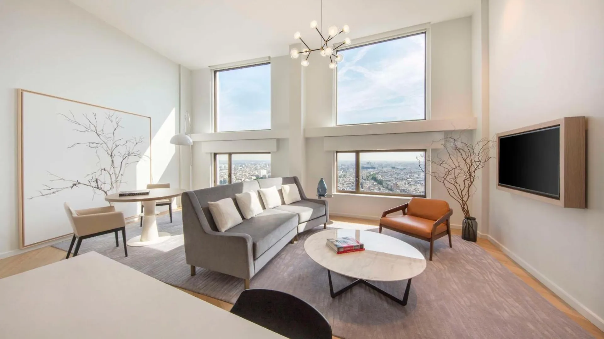 Hyatt Regency Etoile 4* Paříž