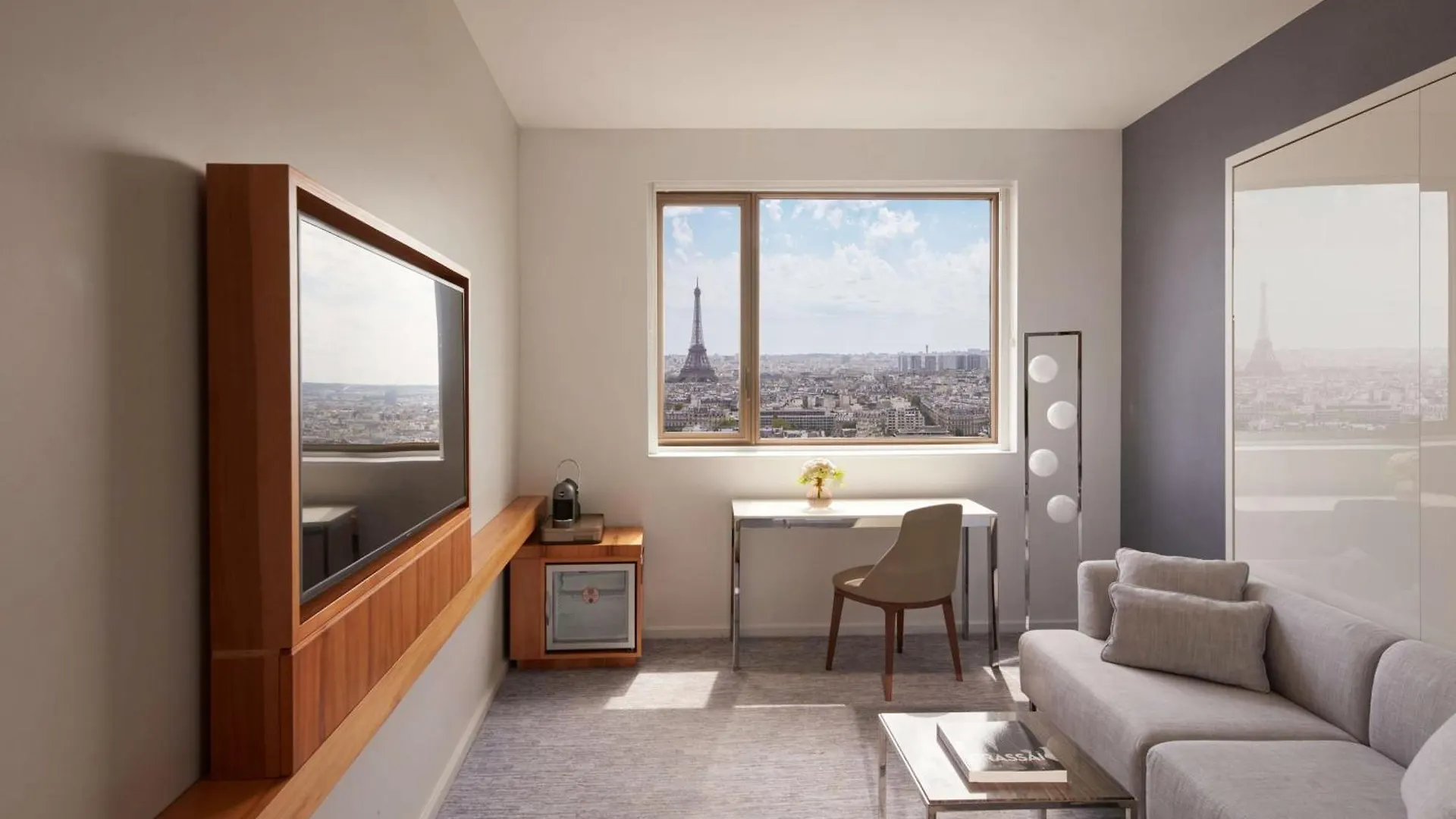 Hotel Hyatt Regency Etoile