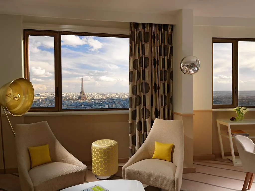 Hotel Hyatt Regency Etoile Paříž