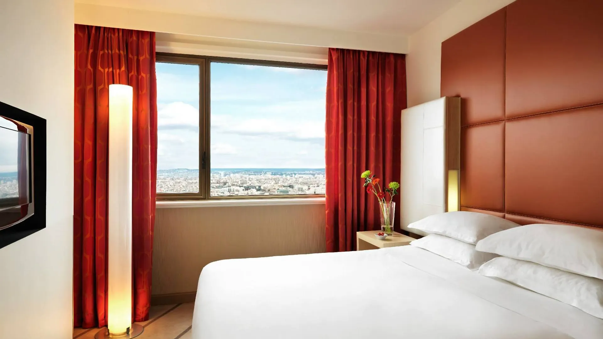 Hotel Hyatt Regency Etoile Paříž